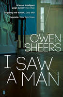 Book Cover for I Saw a Man by Owen Sheers