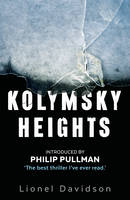 Book Cover for Kolymsky Heights by Lionel Davidson