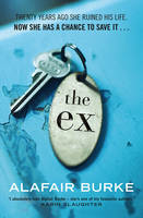 Book Cover for The Ex by Alafair Burke