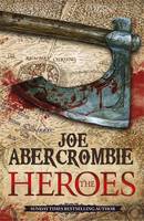 Book Cover for The Heroes by Joe Abercrombie