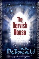 Book Cover for The Dervish House by Ian Mcdonald