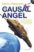 Book Cover for The Causal Angel by Hannu Rajaniemi