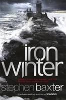 Book Cover for Iron Winter by Stephen Baxter