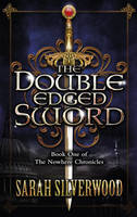 Book Cover for The Double-edged Sword by Sarah Silverwood