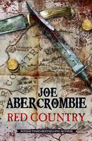 Book Cover for Red Country by Joe Abercrombie