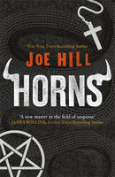 Book Cover for Horns by Joe Hill
