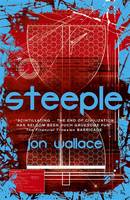 Book Cover for Steeple by Jon Wallace