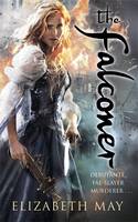 Book Cover for The Falconer by Elizabeth May