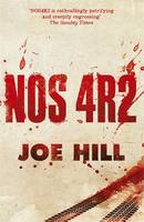 Book Cover for Nos4r2 by Joe Hill