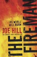 Book Cover for The Fireman by Joe Hill