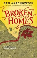 Book Cover for Broken Homes by Ben Aaronovitch