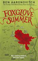 Book Cover for Foxglove Summer by Ben Aaronovitch