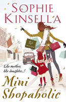 Book Cover for Mini Shopaholic by Sophie Kinsella