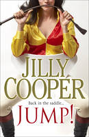 Book Cover for Jump! by Jilly Cooper