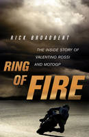 Book Cover for Ring of Fire by Rick Broadbent