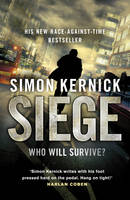 Book Cover for Siege by Simon Kernick