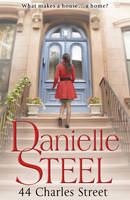 Book Cover for 44 Charles Street by Danielle Steel