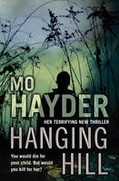Book Cover for Hanging Hill by Mo Hayder