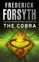 Book Cover for The Cobra by Frederick Forsyth