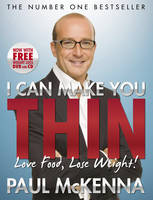 Book Cover for I Can Make You Thin Love Food, Lose Weight by Paul McKenna