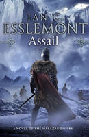 Book Cover for Assail by Ian Cameron Esslemont