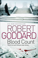 Book Cover for Blood Count by Robert Goddard