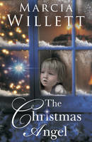 Book Cover for The Christmas Angel by Marcia Willett