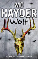 Book Cover for Wolf Jack Caffery Series 7 by Mo Hayder