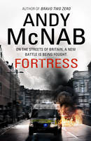 Book Cover for Fortress Tom Buckingham 2 by Andy McNab