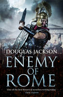 Book Cover for Enemy of Rome by Douglas Jackson