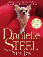 Book Cover for Pure Joy by Danielle Steel