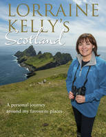 Book Cover for Lorraine Kelly's Scotland by Lorraine Kelly