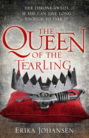 Book Cover for The Queen of the Tearling by Erika Johansen