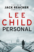 Book Cover for Personal by Lee Child