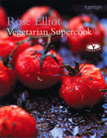 Book Cover for Vegetarian Supercook by Rose Elliot