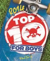 Book Cover for Top 10 for Boys by Paul Terry