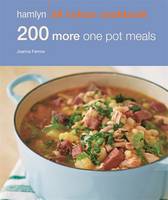 Book Cover for Hamlyn All Colour Cookbook 200 More One Pot Meals by 