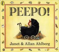 Book Cover for Peepo! by Janet Ahlberg, Allan Ahlberg