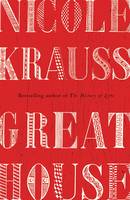 Book Cover for Great House by Nicole Krauss