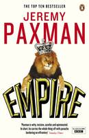 Book Cover for Empire What Ruling the World Did to the British by Jeremy Paxman
