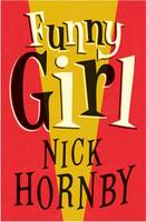 Book Cover for Funny Girl by Nick Hornby