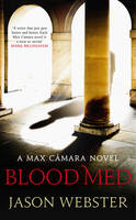 Book Cover for Blood Med (Max Camara 4) by Jason Webster