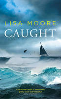 Book Cover for Caught by Lisa Moore