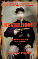 Book Cover for Neverhome by Laird Hunt