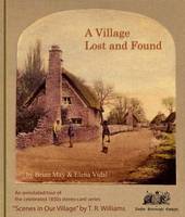 Book Cover for A Village Lost and Found by Brian May, Elena Vidal