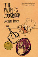 Book Cover for The Pauper's Cookbook by Jocasta Innes