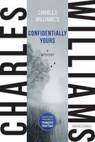Book Cover for Confidentially Yours by Charles Williams