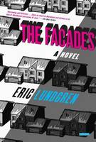 Book Cover for The Facades by Eric Lundgren