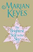 Book Cover for The Brightest Star in the Sky by Marian Keyes