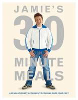 Book Cover for Jamie's 30-minute Meals by Jamie Oliver